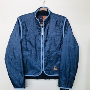 Rip Zone Trilogy Snowboard Womens Jacket Size Med